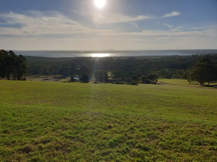 Second view of Homely land listing, 38 Osprey Heights, Kalgan WA 6330