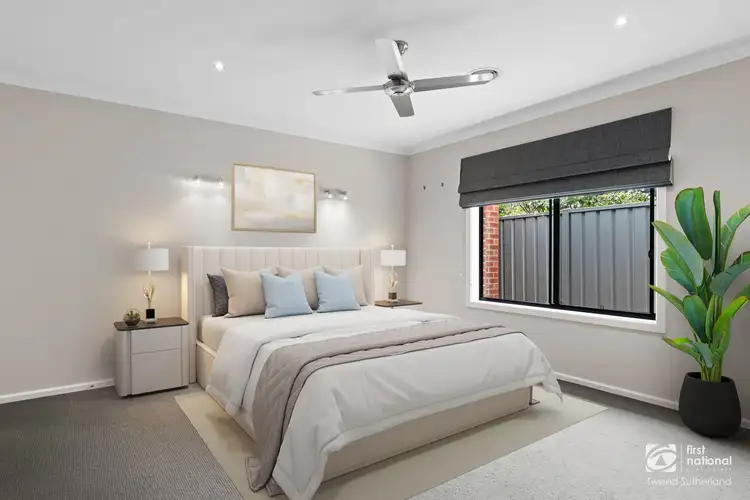 Second view of Homely house listing, 3 Gem Court, White Hills VIC 3550