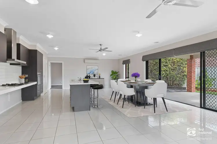 Fourth view of Homely house listing, 3 Gem Court, White Hills VIC 3550
