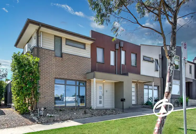 Main view of Homely townhouse listing, 11 Atlantic Drive, Pakenham VIC 3810