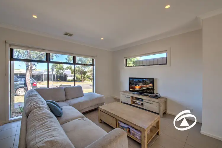 Second view of Homely townhouse listing, 11 Atlantic Drive, Pakenham VIC 3810