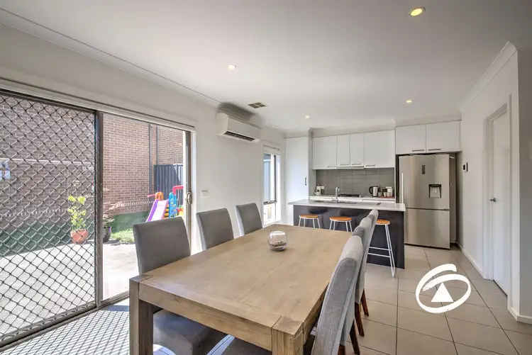 Third view of Homely townhouse listing, 11 Atlantic Drive, Pakenham VIC 3810