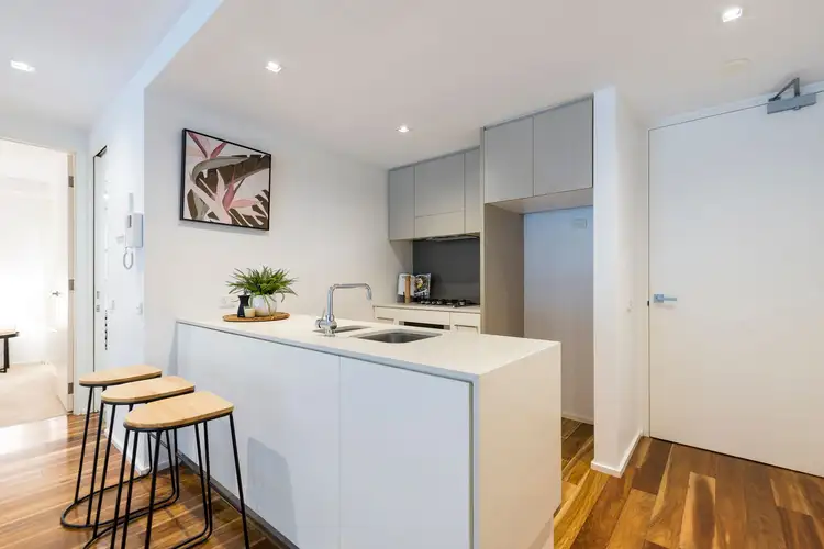 Second view of Homely apartment listing, 117/71 Abinger Street, Richmond VIC 3121