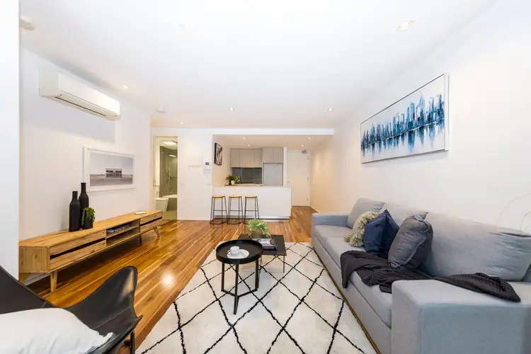 Sixth view of Homely apartment listing, 117/71 Abinger Street, Richmond VIC 3121