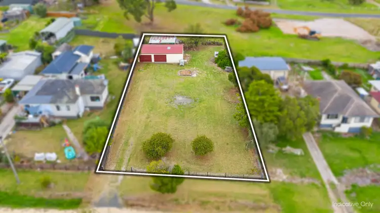 Fourth view of Homely land listing, 21 Gormandale-Stradbroke Road, Gormandale VIC 3873