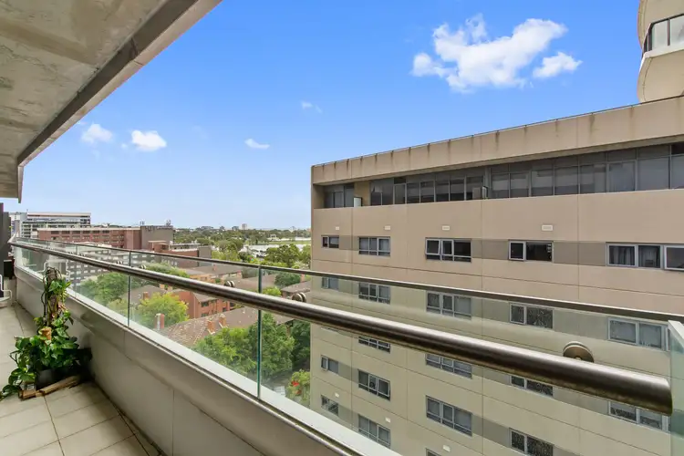 Second view of Homely apartment listing, 1032/572 St Kilda Road, Melbourne VIC 3004