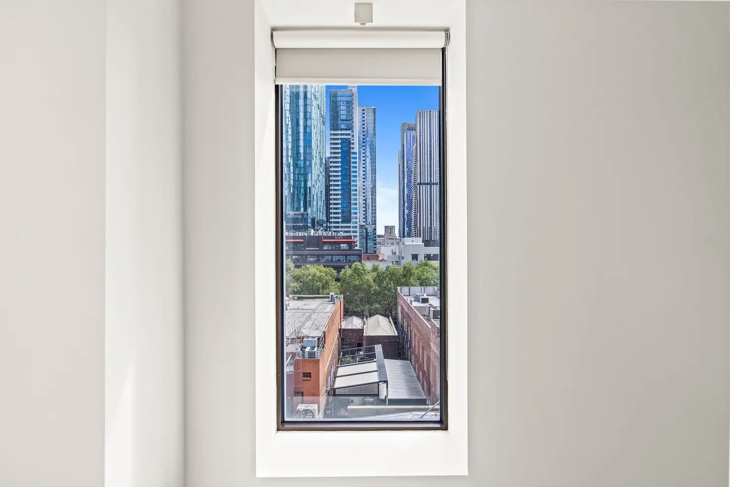 Main view of Homely apartment listing, 701/225 Elizabeth Street, Melbourne VIC 3000