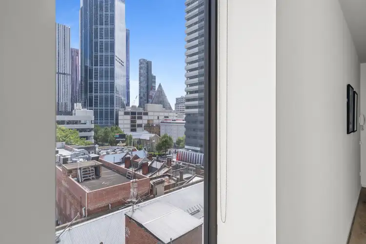 Fourth view of Homely apartment listing, 701/225 Elizabeth Street, Melbourne VIC 3000