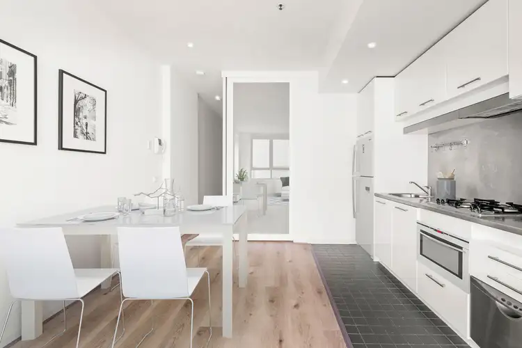 Fifth view of Homely apartment listing, 701/225 Elizabeth Street, Melbourne VIC 3000