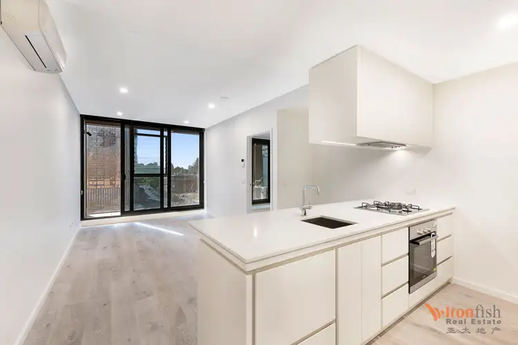 Main view of Homely apartment listing, 902/70 Dorcas Street, Southbank VIC 3006