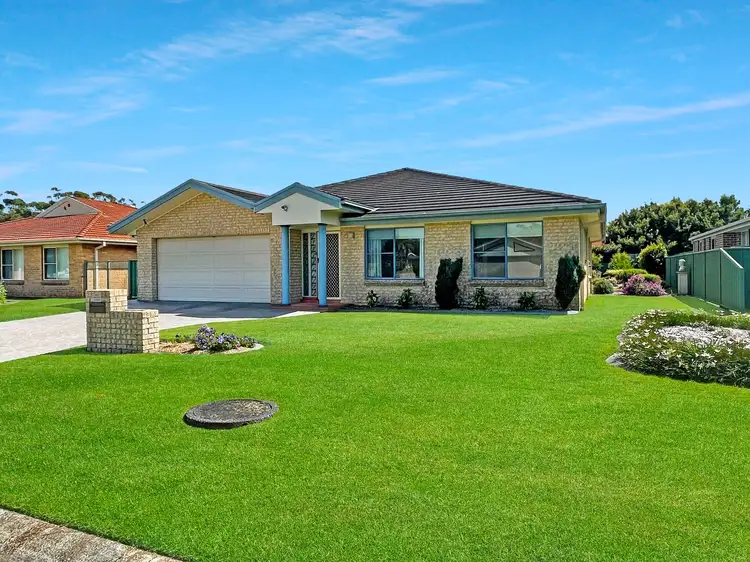 Main view of Homely house listing, 25 Martin Circuit, Tea Gardens NSW 2324