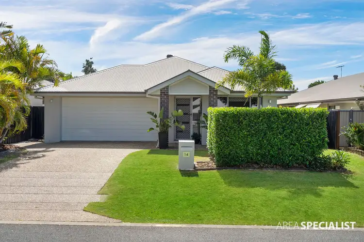 Main view of Homely house listing, 14 Carrieton Street, Ormeau QLD 4208