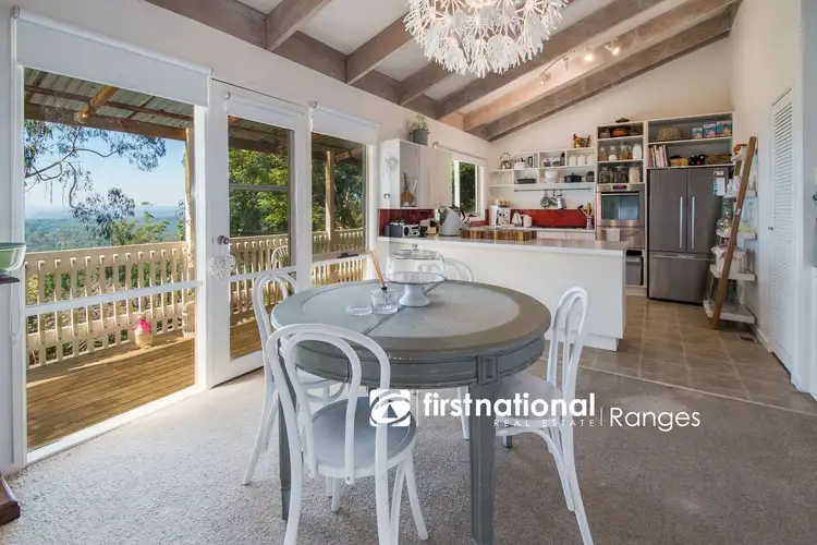 Third view of Homely house listing, 183 Olinda-Monbulk Road, Monbulk VIC 3793
