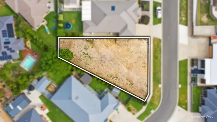 Third view of Homely land listing, 60 Eton Avenue, Traralgon VIC 3844