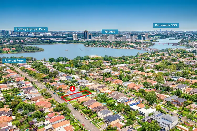105 Charles Street, Putney NSW 2112