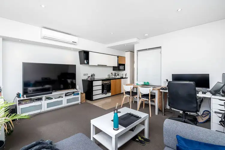 Second view of Homely apartment listing, 17/101 Murray Street, Perth WA 6000