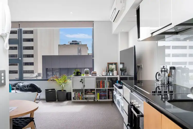 Third view of Homely apartment listing, 17/101 Murray Street, Perth WA 6000