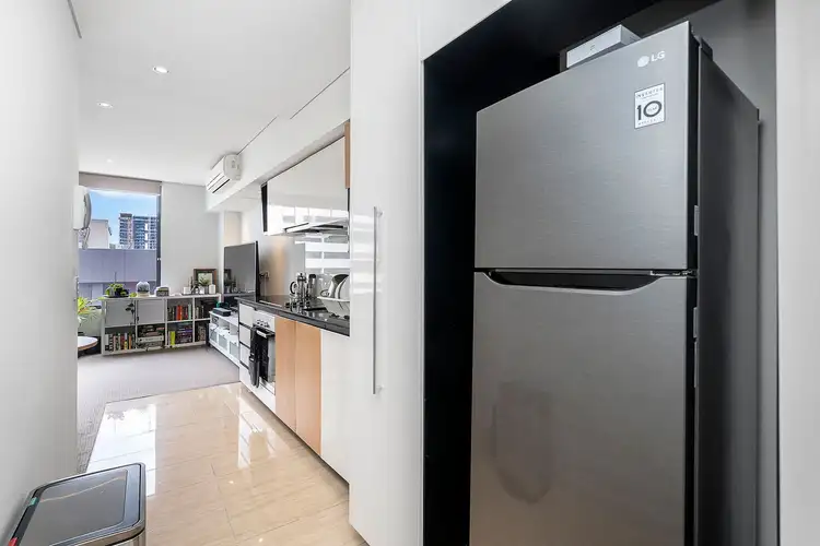 Sixth view of Homely apartment listing, 17/101 Murray Street, Perth WA 6000