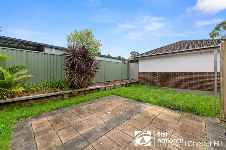 Third view of Homely townhouse listing, 12/16-22 Munro Street, Sefton NSW 2162