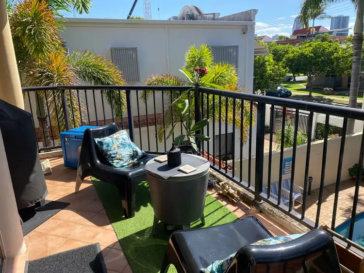 Fourth view of Homely apartment listing, 8/4 Parneno Street, Chevron Island QLD 4217