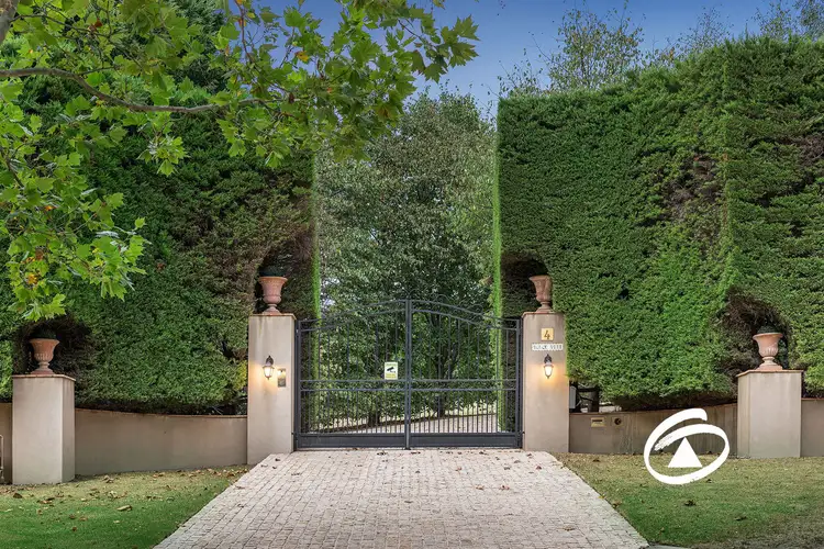 Third view of Homely house listing, 4 Bergner Court, Lysterfield VIC 3156