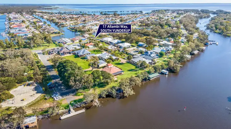 Second view of Homely land listing, 17 Allambi Way, South Yunderup WA 6208