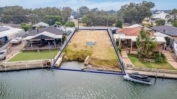 Fourth view of Homely land listing, 17 Allambi Way, South Yunderup WA 6208