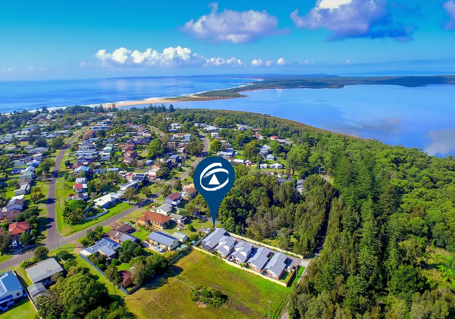 Main view of Homely villa listing, 5/16 East Crescent, Culburra Beach NSW 2540