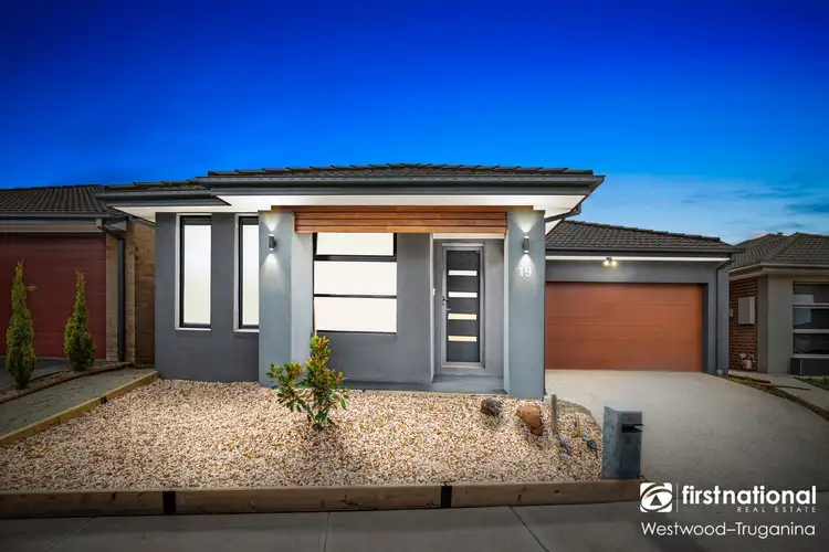 Second view of Homely house listing, 19 Bendigo Drive, Tarneit VIC 3029