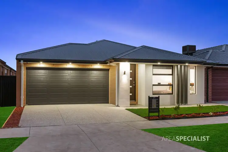 Third view of Homely house listing, 71 Stratus Street, Tarneit VIC 3029