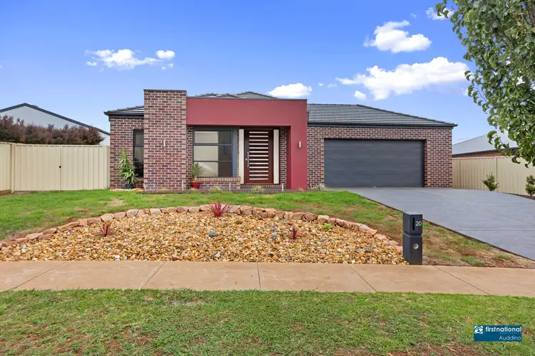 20 Panorama Rise, Leongatha VIC 3953