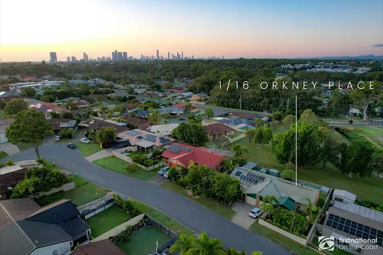 1/16 Orkney Place, Labrador QLD 4215