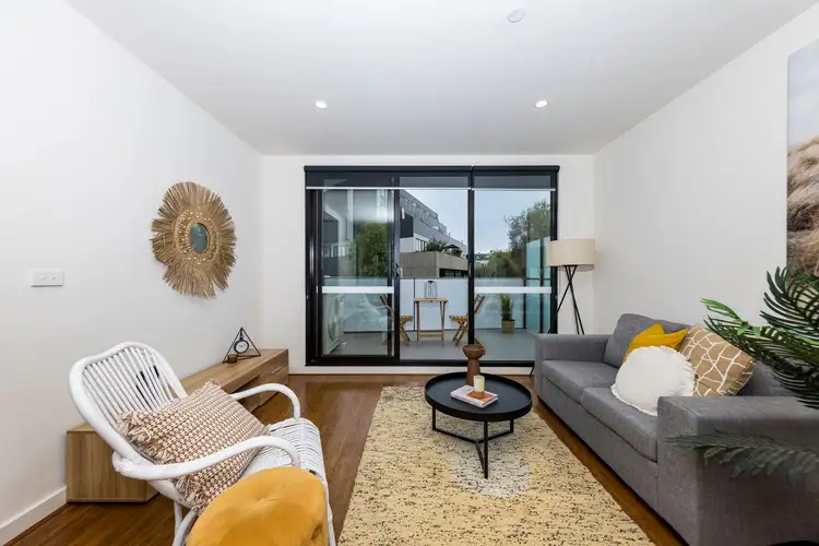 Sixth view of Homely apartment listing, 215/314 Pascoe Vale Road, Essendon VIC 3040