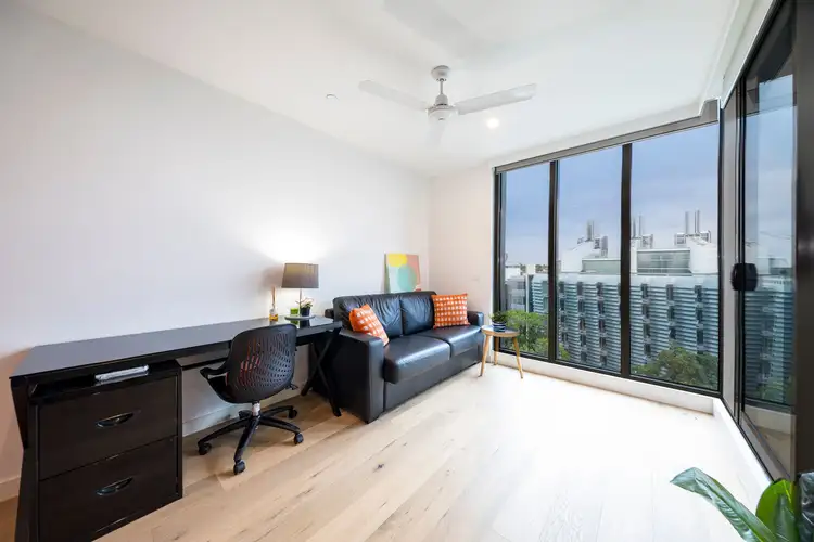 Third view of Homely apartment listing, 803/93 Flemington Road, North Melbourne VIC 3051