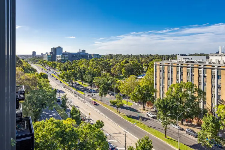 Fifth view of Homely apartment listing, 803/93 Flemington Road, North Melbourne VIC 3051
