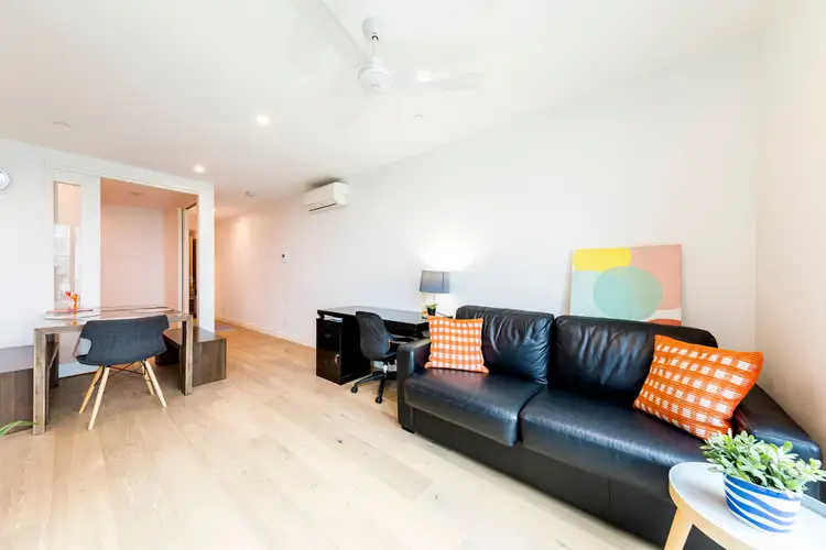 Sixth view of Homely apartment listing, 803/93 Flemington Road, North Melbourne VIC 3051
