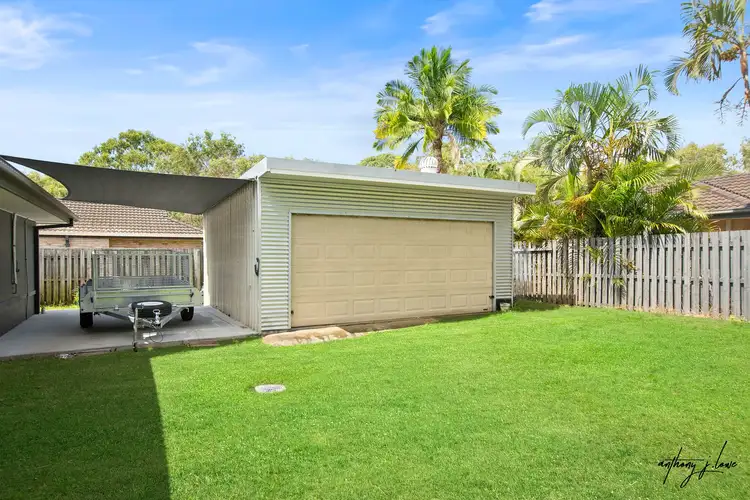 Second view of Homely house listing, 1 Caribou Crescent, Upper Coomera QLD 4209