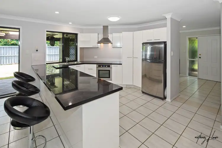 Fourth view of Homely house listing, 1 Caribou Crescent, Upper Coomera QLD 4209