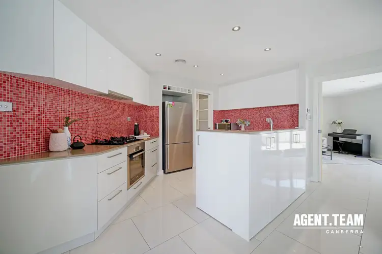 Main view of Homely house listing, 34 Macfarlane Burnet Avenue, Macgregor ACT 2615