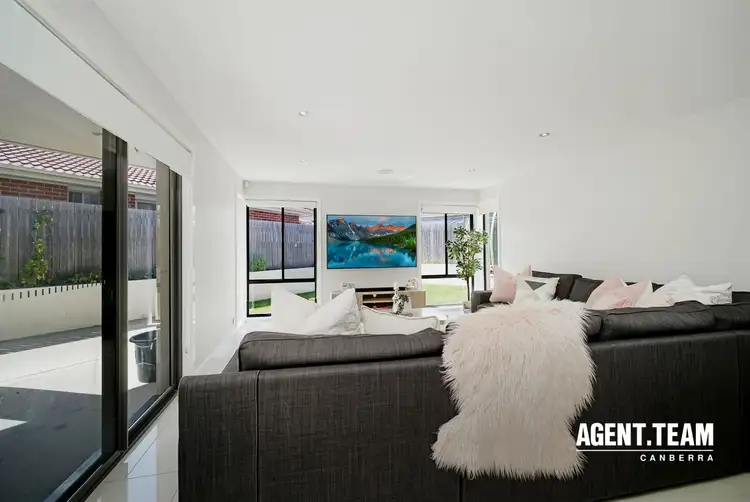 Fourth view of Homely house listing, 34 Macfarlane Burnet Avenue, Macgregor ACT 2615
