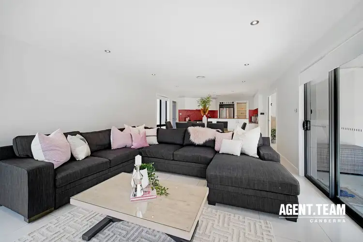 Fifth view of Homely house listing, 34 Macfarlane Burnet Avenue, Macgregor ACT 2615