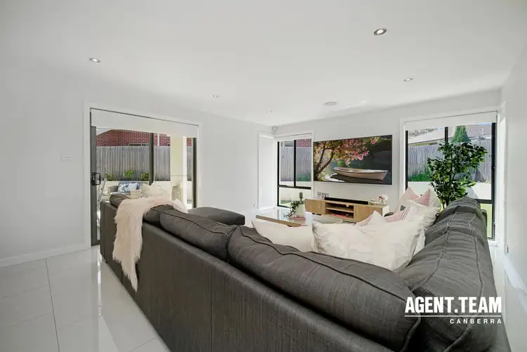 Sixth view of Homely house listing, 34 Macfarlane Burnet Avenue, Macgregor ACT 2615