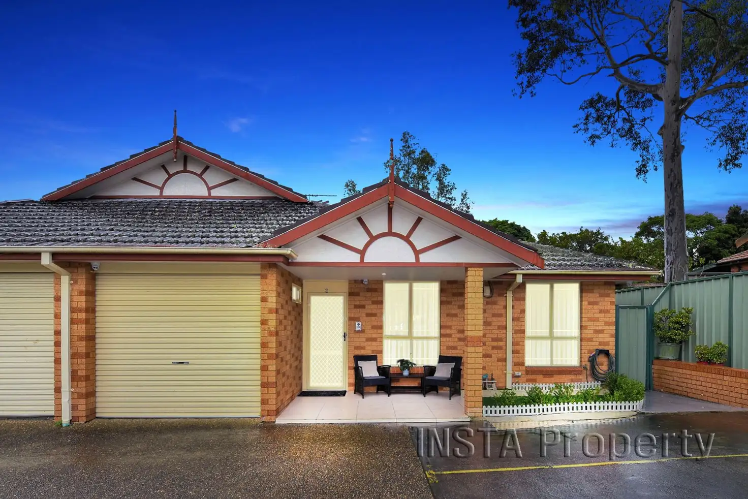 Main view of Homely villa listing, 6/277 Cooper Road, Yagoona NSW 2199