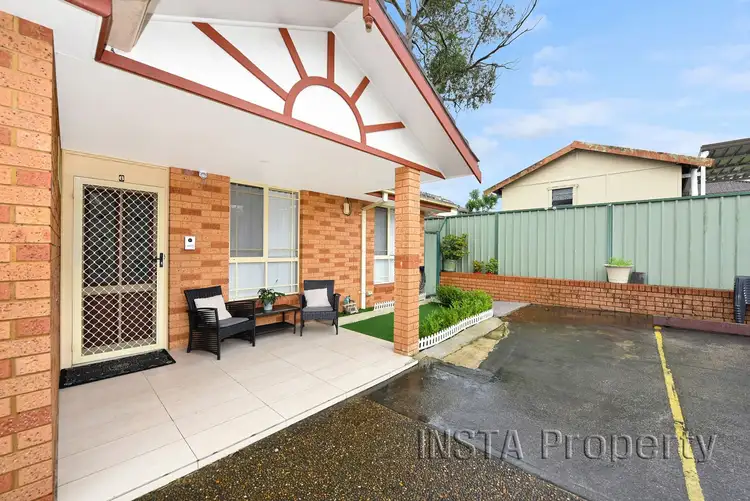 Second view of Homely villa listing, 6/277 Cooper Road, Yagoona NSW 2199
