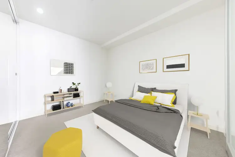 Fifth view of Homely apartment listing, 980/815 Bourke Street, Docklands VIC 3008