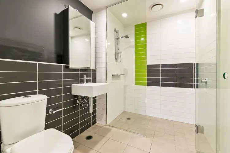 Sixth view of Homely apartment listing, 980/815 Bourke Street, Docklands VIC 3008