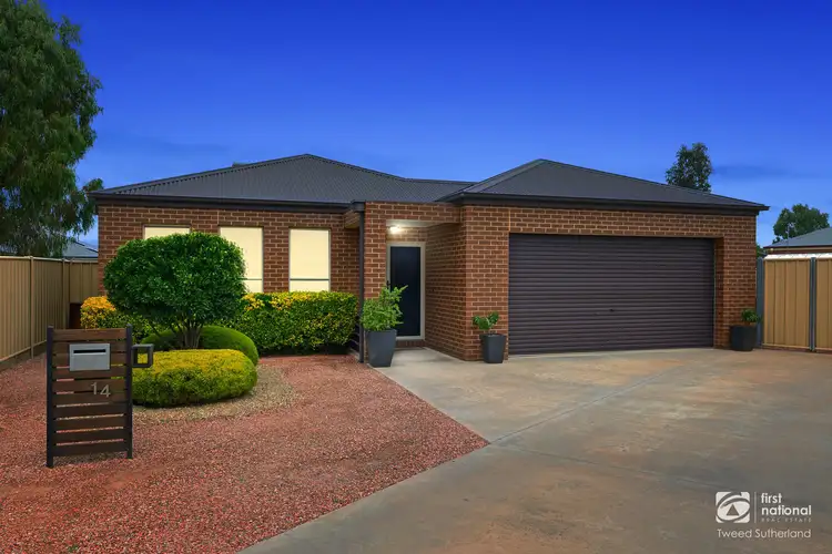 14 Henry Court, Strathfieldsaye VIC 3551