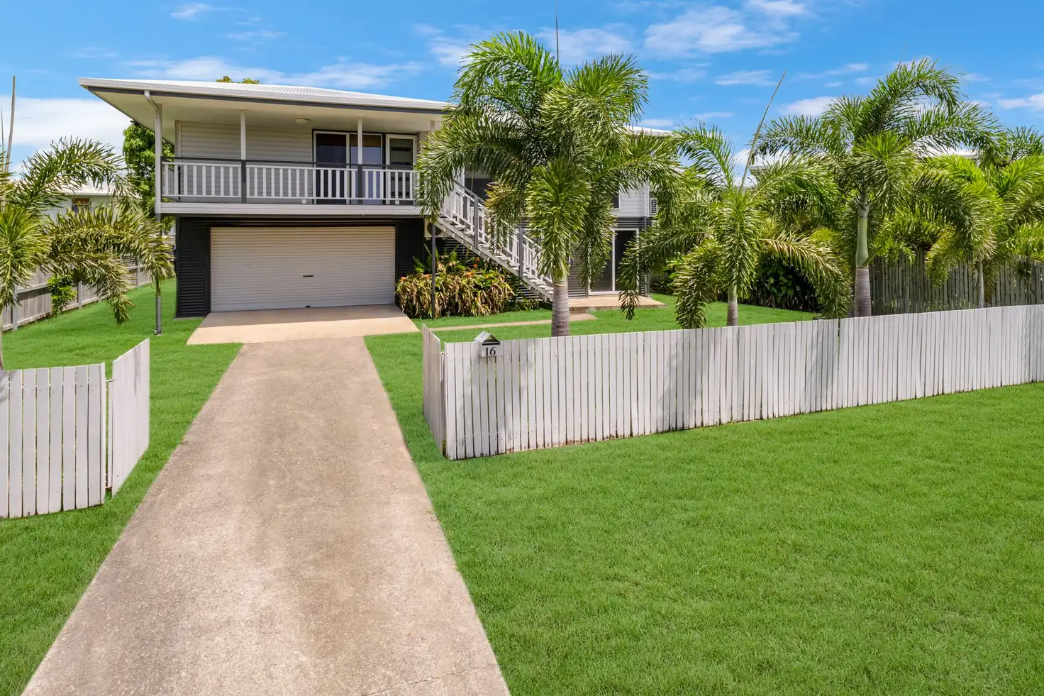Main view of Homely house listing, 16 Ashton Street, Vincent QLD 4814