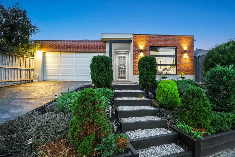 Second view of Homely house listing, 15 Cafardi Boulevard, Keysborough VIC 3173