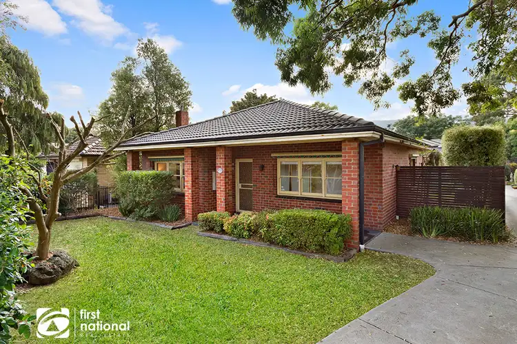 Main view of Homely unit listing, 1/50 Dorset Road, Ferntree Gully VIC 3156